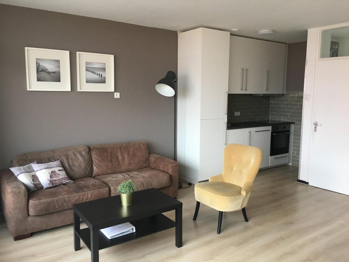 זאוטלנדה Appartement Duinstraatje 27 מראה חיצוני תמונה